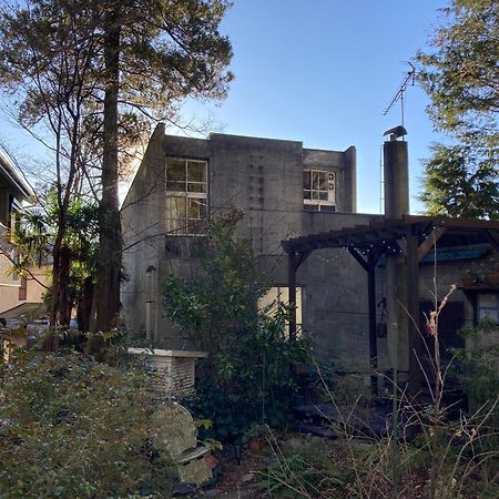 Hotel Hakone Mori No Yado Exterior foto