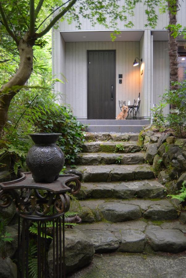 Hotel Hakone Mori No Yado Exterior foto