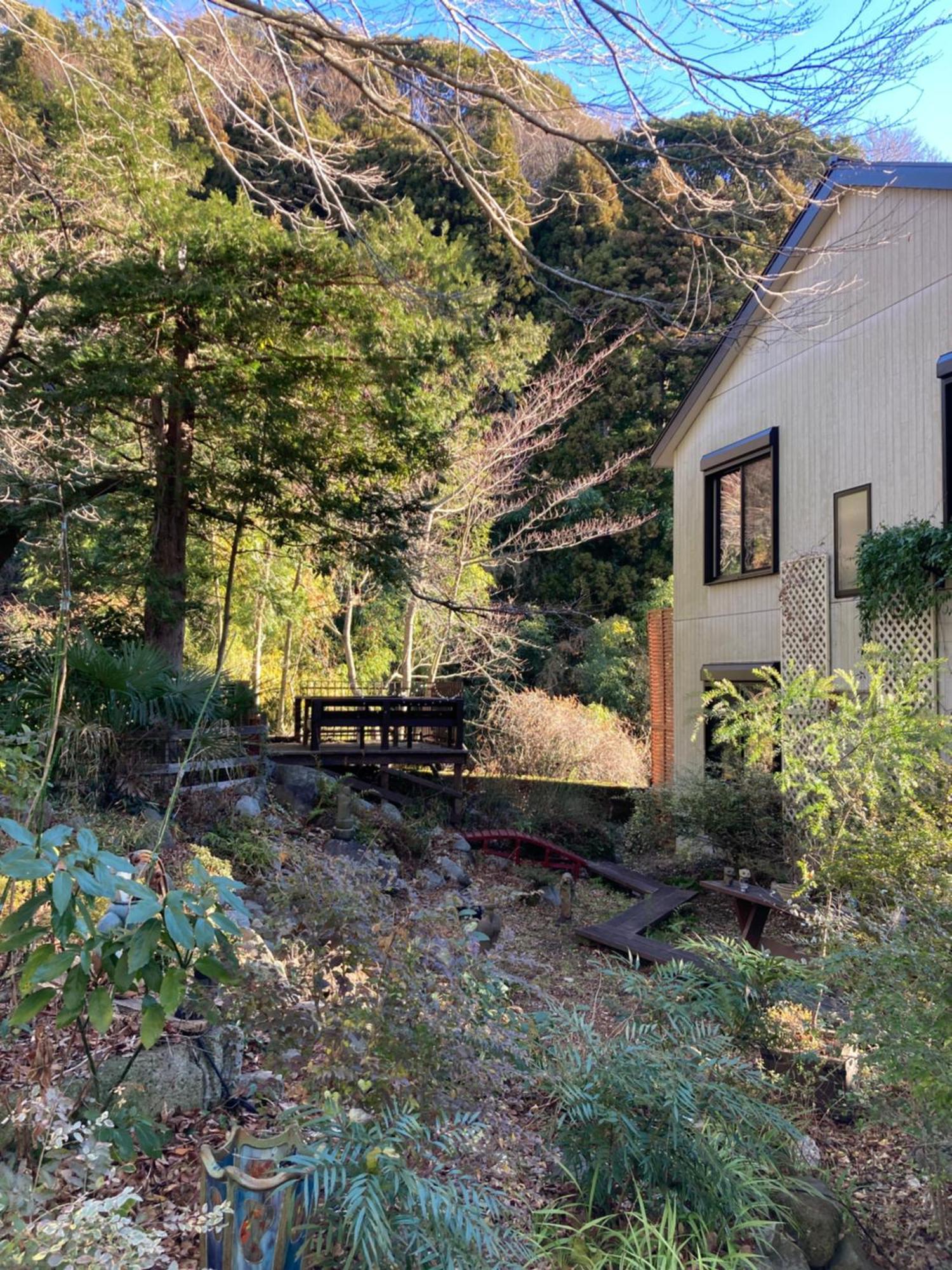 Hotel Hakone Mori No Yado Exterior foto