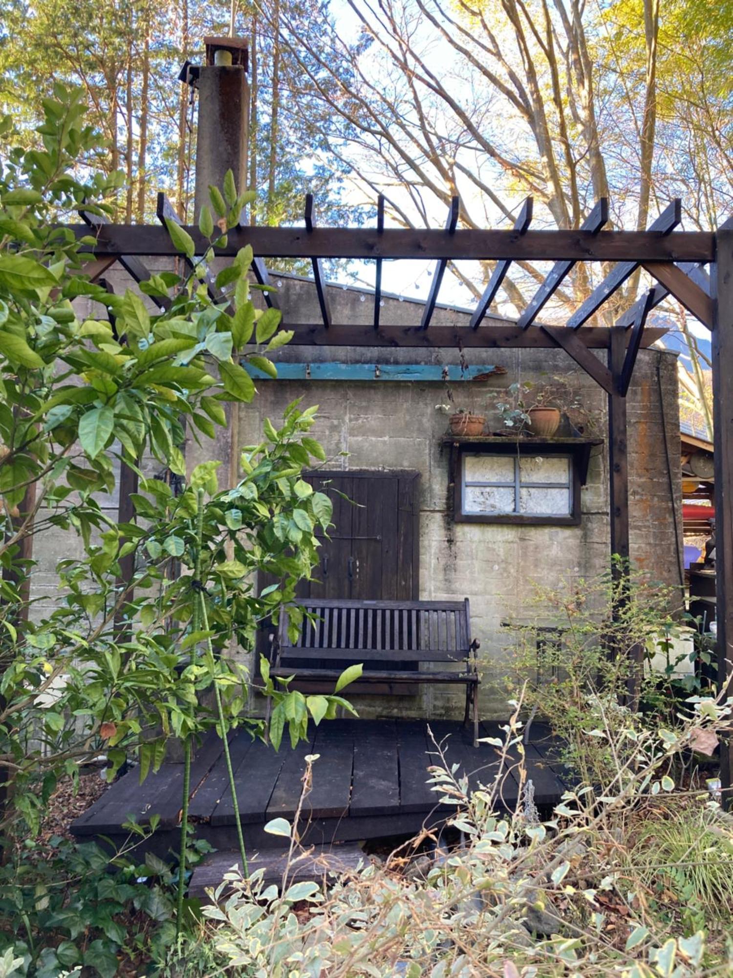Hotel Hakone Mori No Yado Exterior foto
