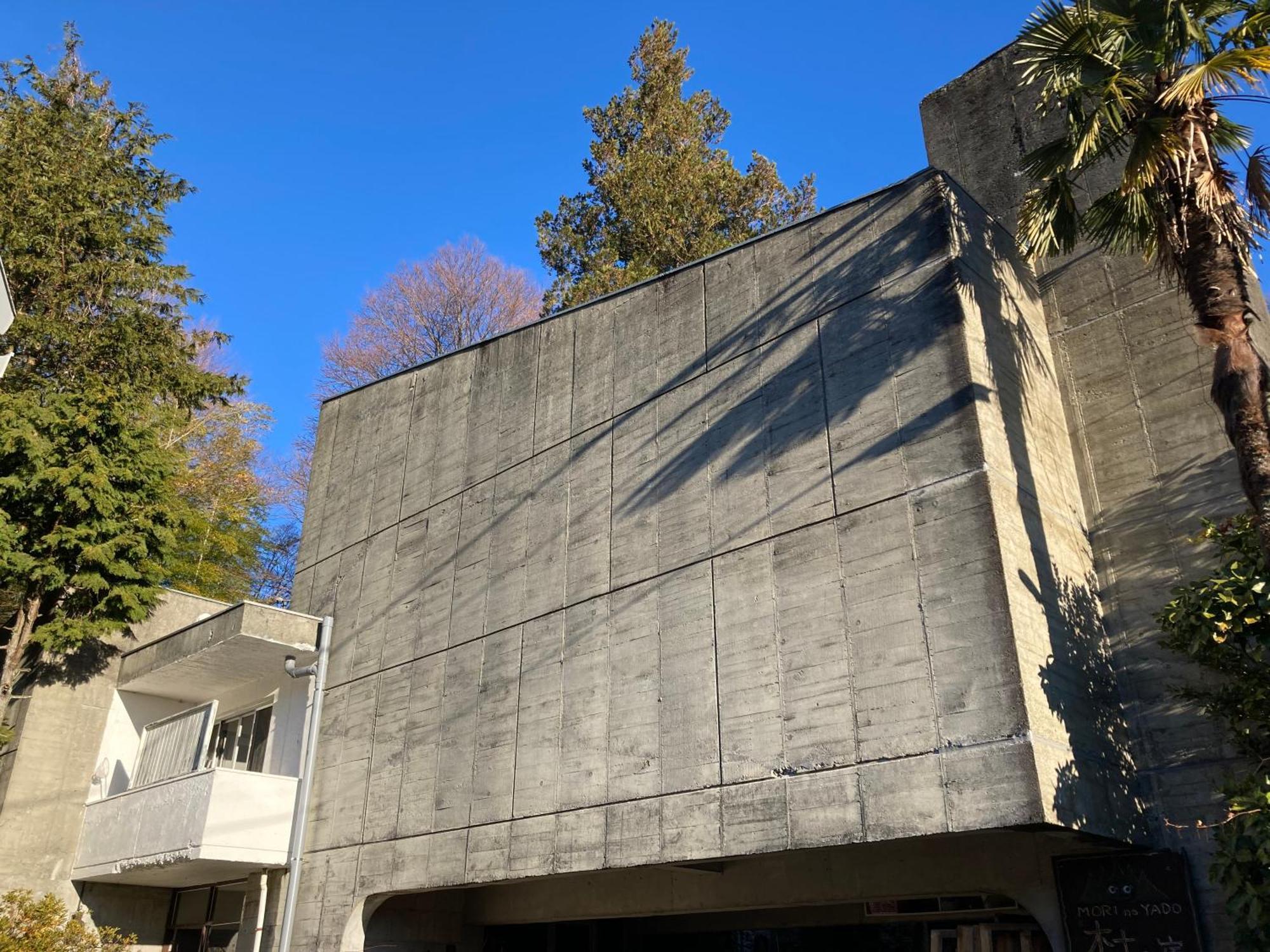 Hotel Hakone Mori No Yado Exterior foto